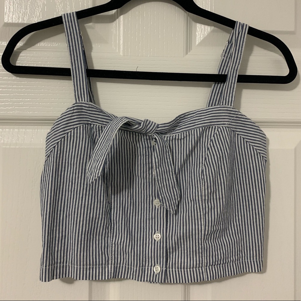 Brandy Melville Crop Top | lily tank - Picture 3 of 6